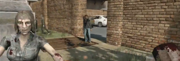 Une première vidéo bien naze pour le FPS Walking Dead d’Activision