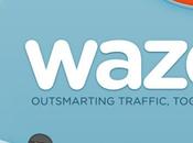 Waze secours l'application Plans iPhone...