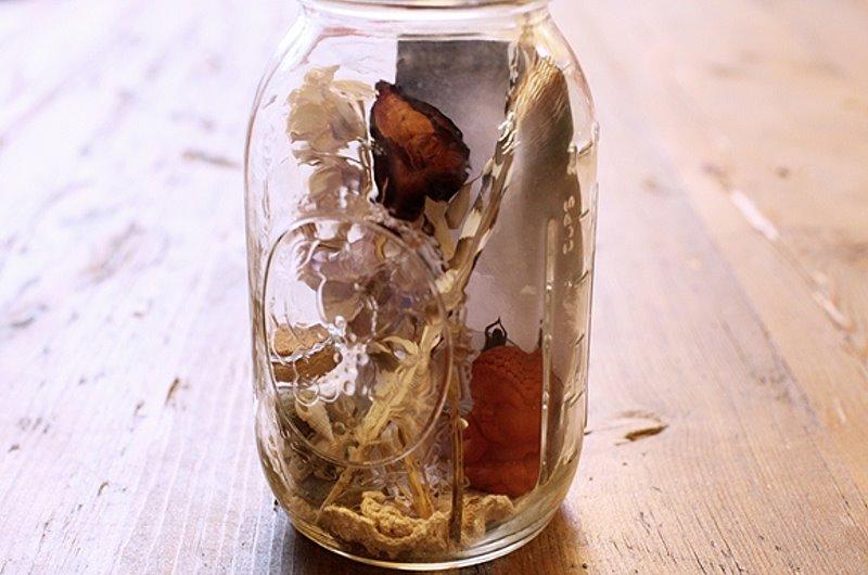 DIY :: Dream Jar For The New Year!