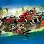 Trois nouveaux jeux LEGO annoncés en 2013