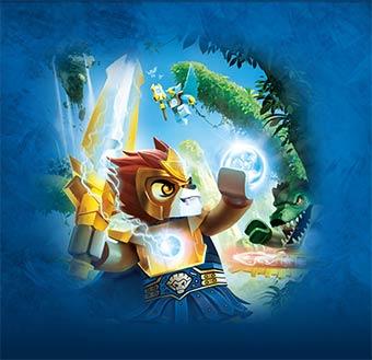Lego Legends of Chima