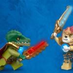 Trois nouveaux jeux LEGO annoncés en 2013