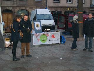 La Poule d'Alsace vous souhaitent ses meilleurs (v)oeux !