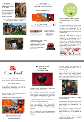 La Poule d'Alsace vous souhaitent ses meilleurs (v)oeux !