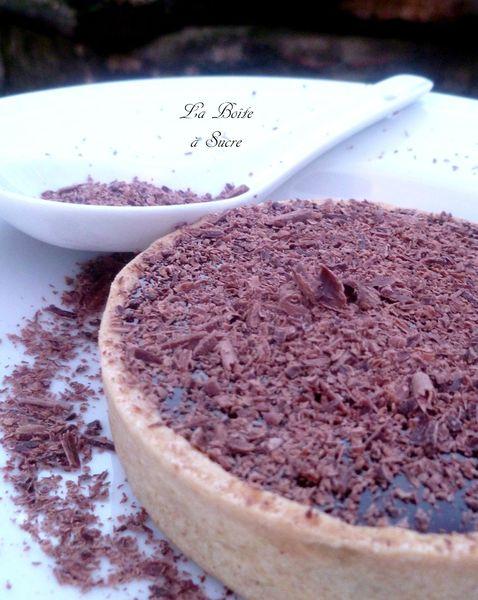 Tartelettes chocolat 3