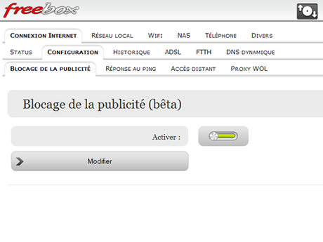 Free met à jour sa Freebox et bloque les publicités affichées sur les sites ! adblockfree