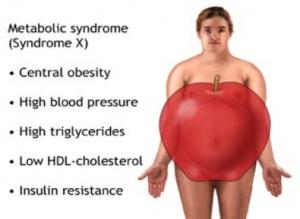 Le syndrome métabolique ou syndrome X : Une «entité» qui n’en est pas une – Dr Brigitte Nicolas