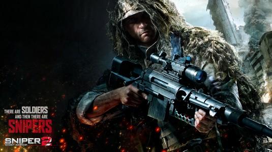 Sniper Ghost Warrior 2 se date enfin !