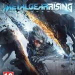 Jaquette de Metal Gear Rising Revengeance devoilé !