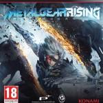 Jaquette de Metal Gear Rising Revengeance devoilé !