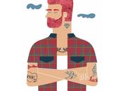 Illustrations légères Veronica Grech