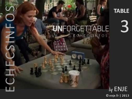 TF1 propose une partie d'échecs inoubliable !