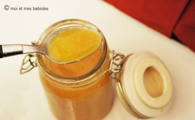 Caramel au beurre salé