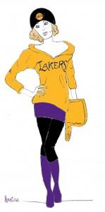 Go Lakers !