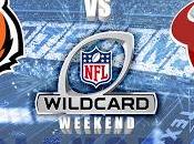 séries sous loupe Bengals Texans, revanche!!!