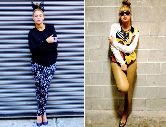 Dossier: (Comme Beyoncé) Ces célébrités africaines qui jouent les modeuses sur Instagram.