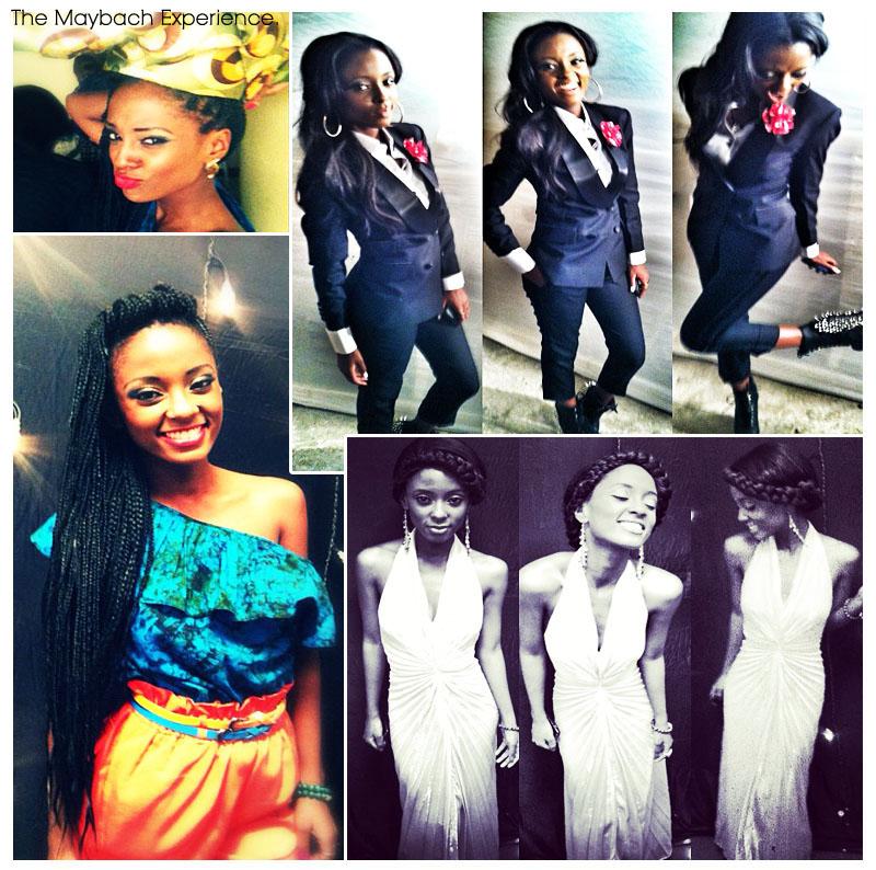 Dossier: (Comme Beyoncé) Ces célébrités africaines qui jouent les modeuses sur Instagram.