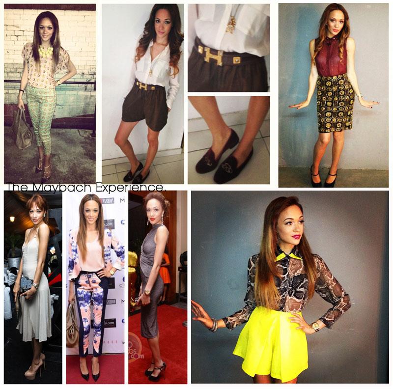 Dossier: (Comme Beyoncé) Ces célébrités africaines qui jouent les modeuses sur Instagram.