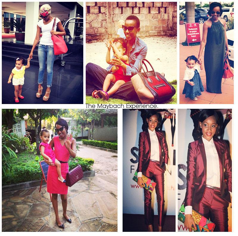 Dossier: (Comme Beyoncé) Ces célébrités africaines qui jouent les modeuses sur Instagram.