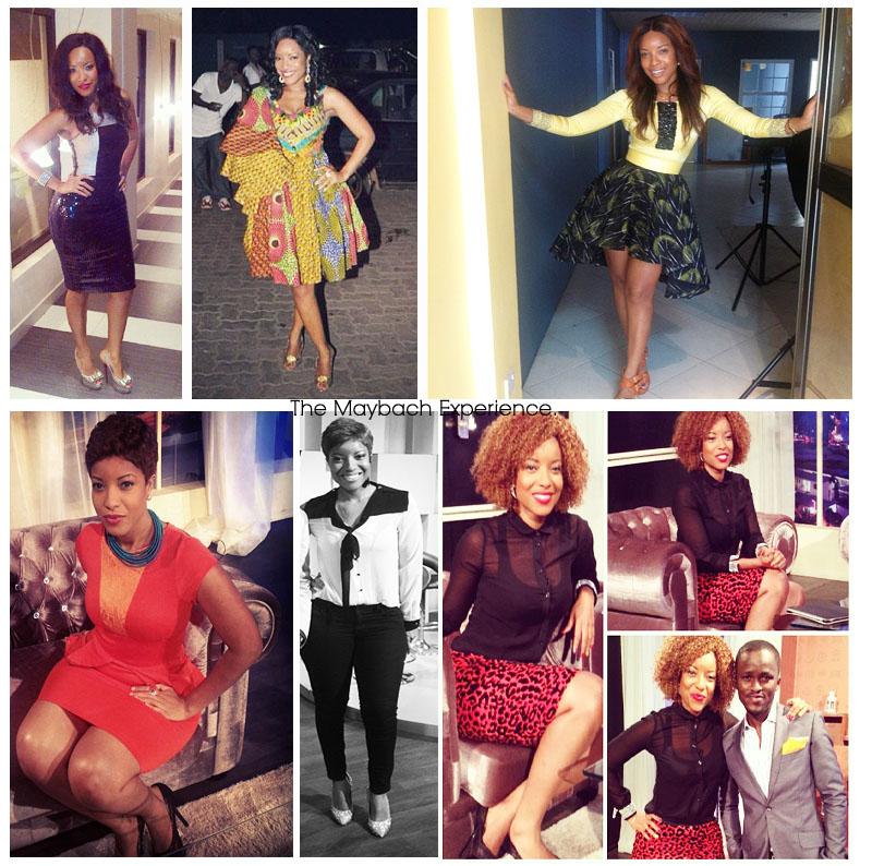 Dossier: (Comme Beyoncé) Ces célébrités africaines qui jouent les modeuses sur Instagram.