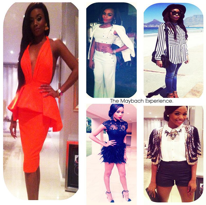 Dossier: (Comme Beyoncé) Ces célébrités africaines qui jouent les modeuses sur Instagram.