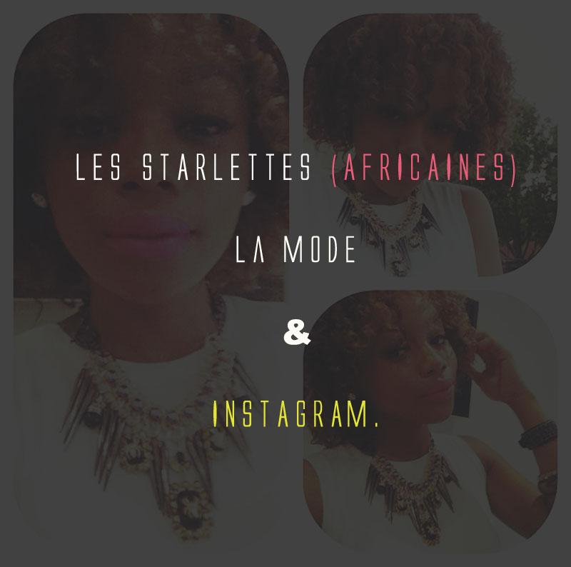 Dossier: (Comme Beyoncé) Ces célébrités africaines qui jouent les modeuses sur Instagram.
