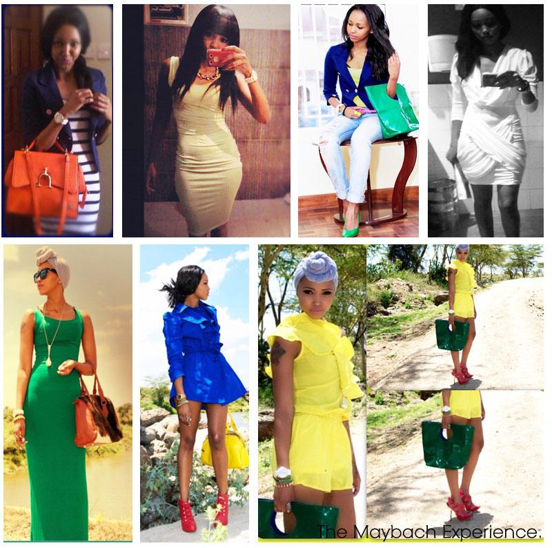 Dossier: (Comme Beyoncé) Ces célébrités africaines qui jouent les modeuses sur Instagram.