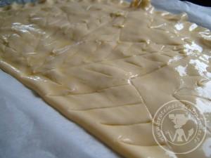 Galette des rois allégée: frangipane sans beurre