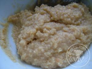 Galette des rois allégée: frangipane sans beurre