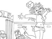 C'est rentrée cours dessin