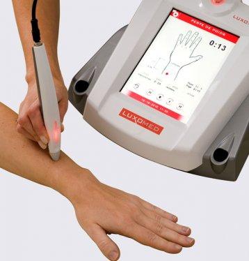 Pour perdre du poids : Luxo