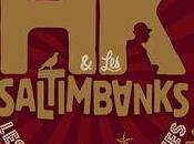 temps modernes, Saltimbanks