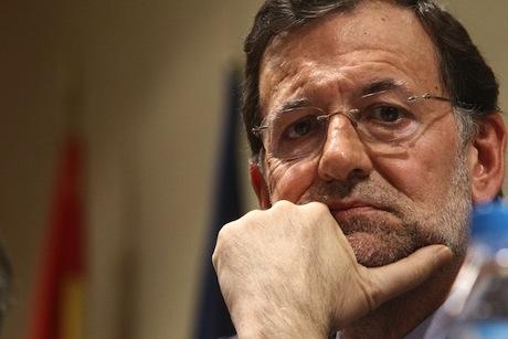 Rajoy si près du but