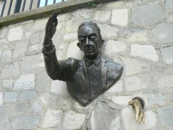 marcelAymésculpture