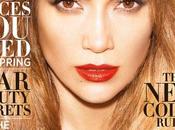 Jennifer Lopez jeunette pour Harper's Bazaar