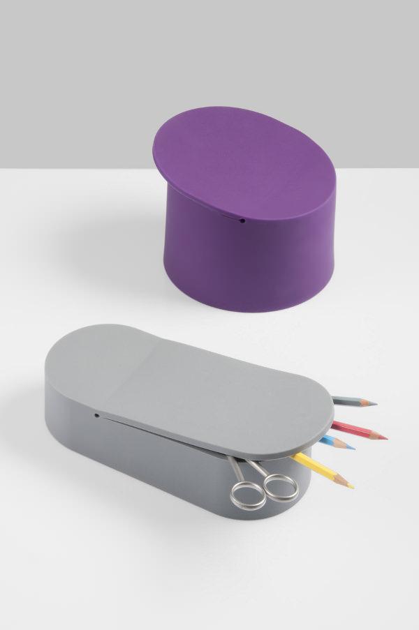 Flex les animaux pour bureau par Tomas Kral