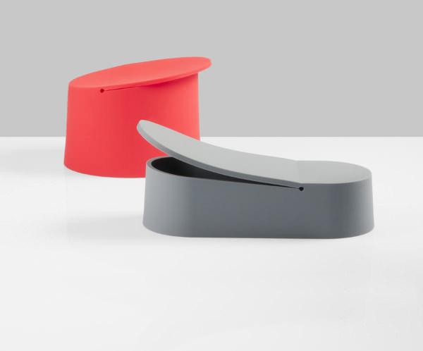 Flex les animaux pour bureau par Tomas Kral