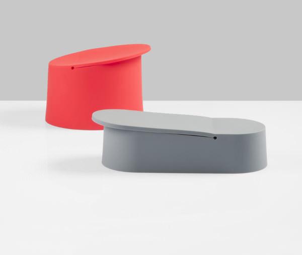 Flex les animaux pour bureau par Tomas Kral