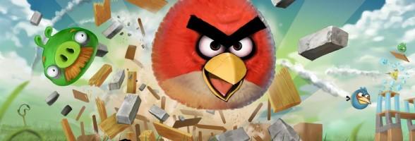 30 millions de téléchargement pour Angry Birds