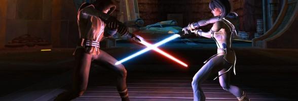 Un contenu plus satisfaisant pour Star Wars : The Old Republic
