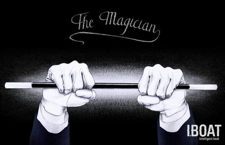 The Magician en concert à l'IBOAT Bordeaux en janvier