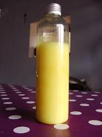 Bain moussant agrumes acidulés