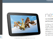 Nexus nouveau disponible