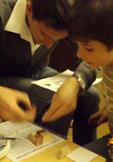 Encore un peu dans les fêtes