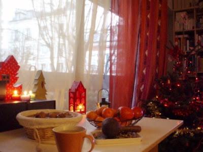 Encore un peu dans les fêtes