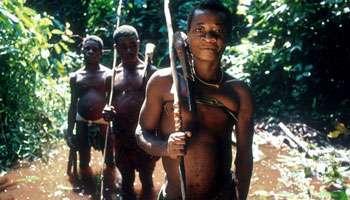 Les Pygmés du Gabon (Documentaire)