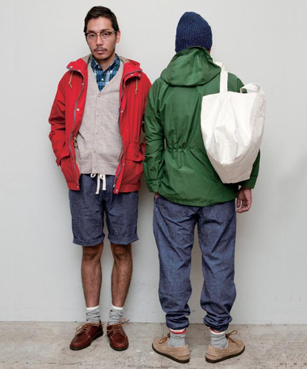BEAMS PLUS – S/S 2013 COLLECTION LOOKBOOOK