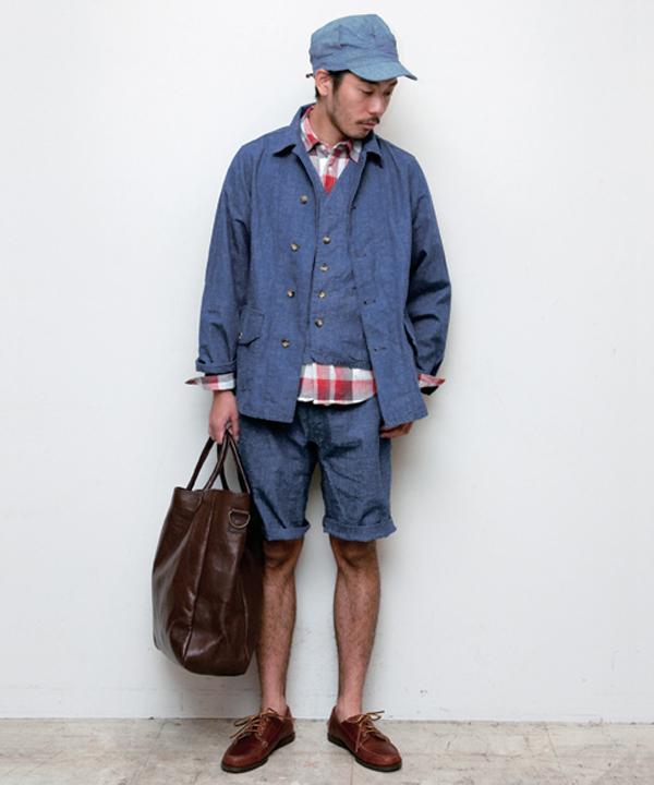 BEAMS PLUS – S/S 2013 COLLECTION LOOKBOOOK