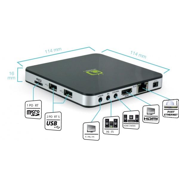 Archos - Les origines de l'Archos Tv découvert par AndroidetVous?