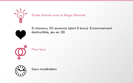 Air Attack Air Attack Smart TV LG